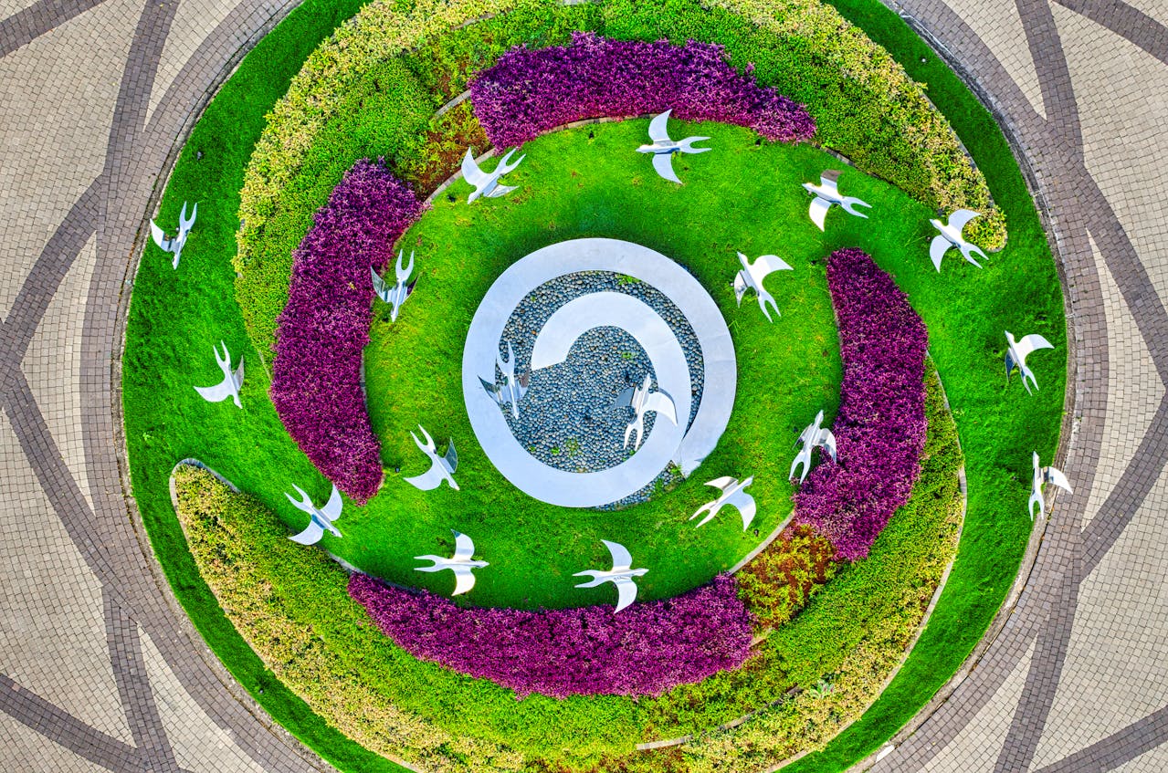 Professional garden maintenance kit by Ghexghak