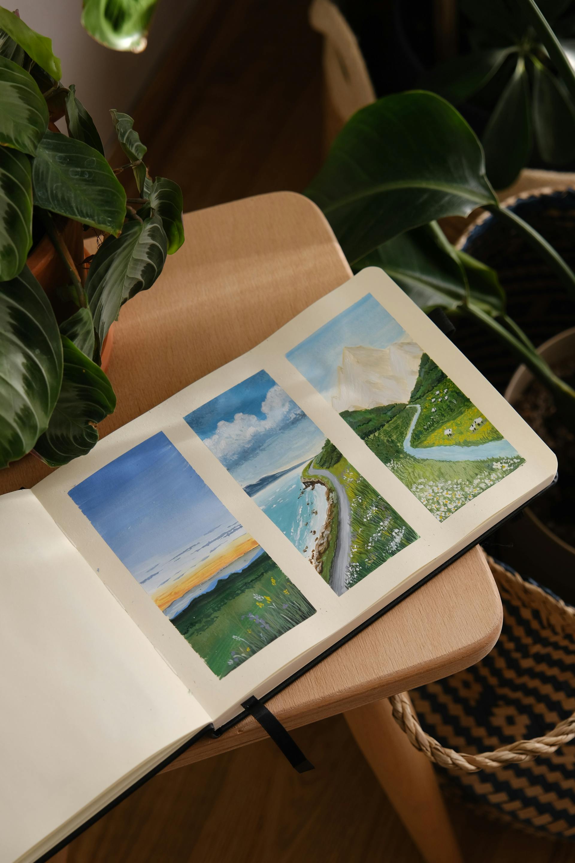 Ghexghak landscape design process and planning